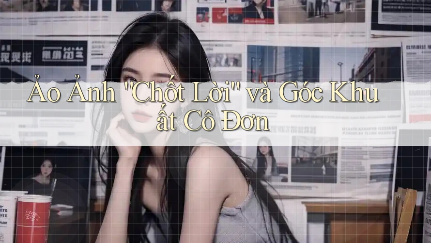 Ảo Ảnh “Chốt Lời” và Góc Khuất Cô Đơn