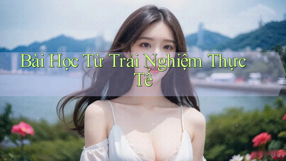 Bài Học Từ Trải Nghiệm Thực Tế