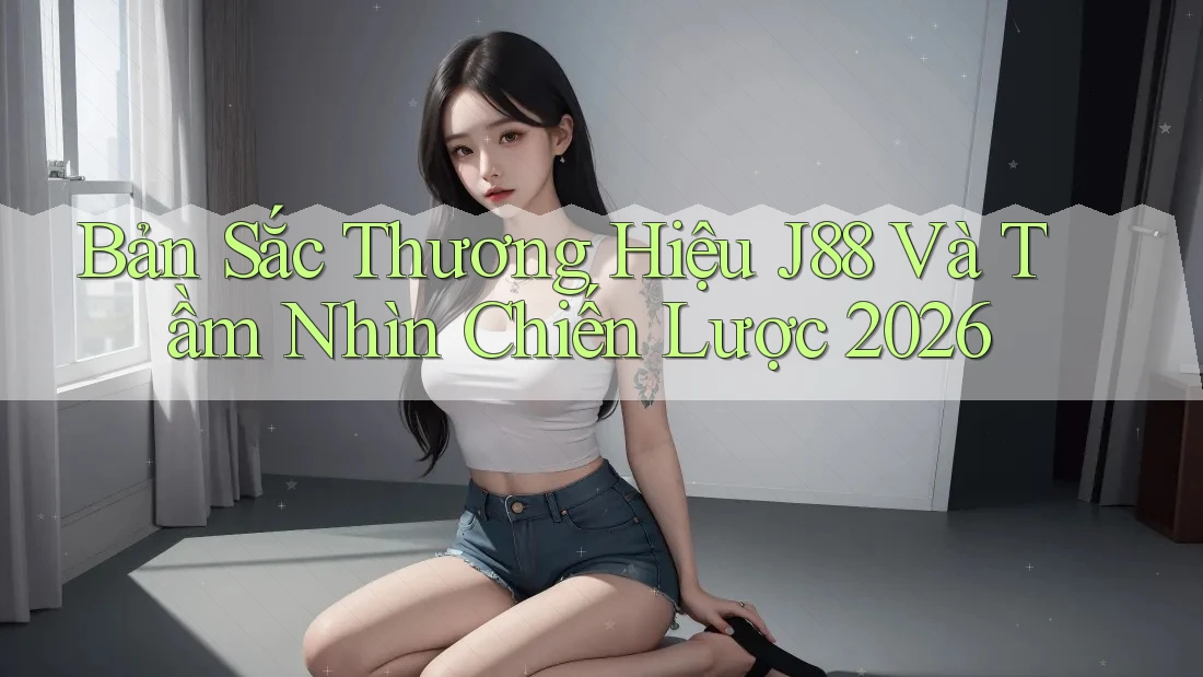 Bản Sắc Thương Hiệu J88 Và Tầm Nhìn Chiến Lược 2026 Bản Sắc Thương Hiệu J88 Và Tầm Nhìn Chiến Lược 2026