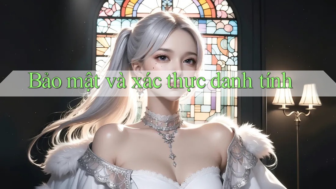 Bảo mật và xác thực danh tính Bảo mật và xác thực danh tính