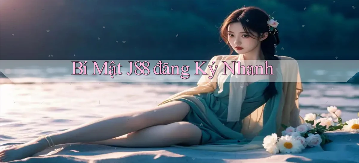 bí mật j88 đăng ký nhanh