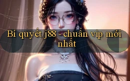 Bí quyết j88   chuẩn vip mới nhất