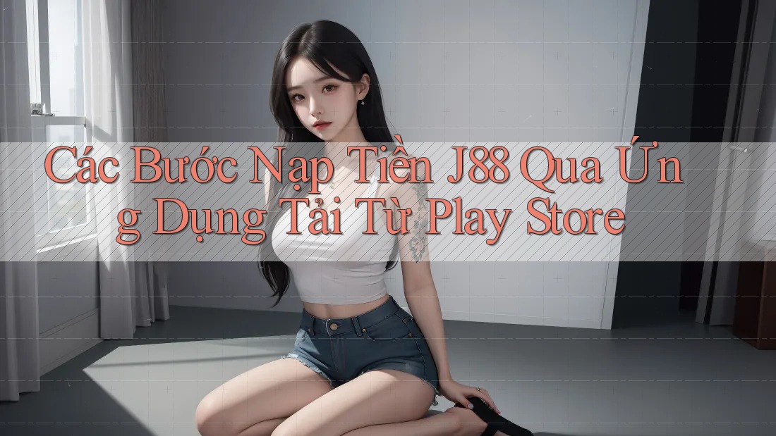 Các Bước Nạp Tiền J88 Qua Ứng Dụng Tải Từ Play Store Các Bước Nạp Tiền J88 Qua Ứng Dụng Tải Từ Play Store
