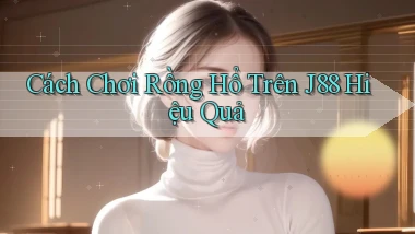 cách chơi rồng hổ trên j88 hiệu quả