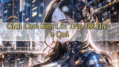 cách chơi sâm lốc trên j88 hiệu quả
