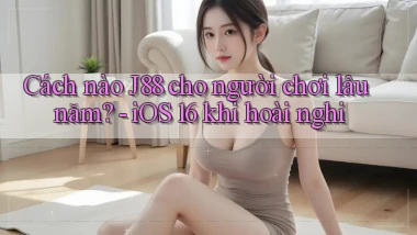 Cách nào J88 cho người chơi lâu năm   iOS 16 khi hoài nghi