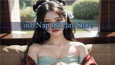cách nạp j88 play store