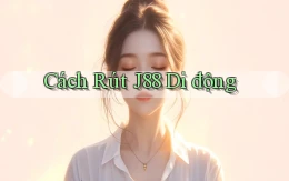 cách rút j88 di động