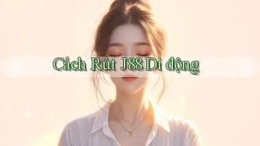 cách rút j88 di động