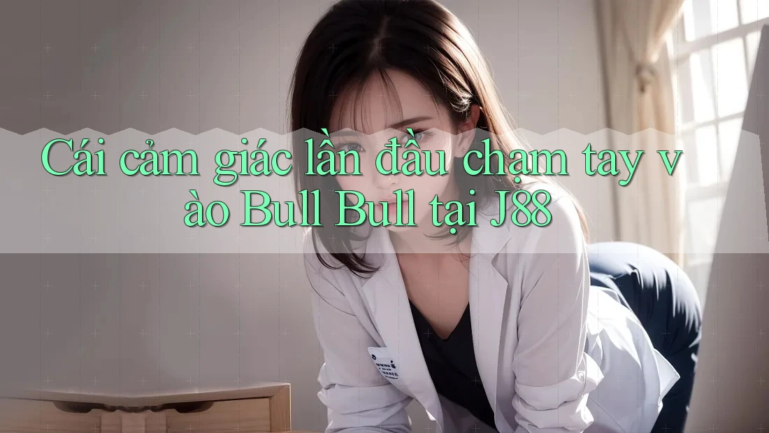 Cái cảm giác lần đầu chạm tay vào Bull Bull tại J88 Cái cảm giác lần đầu chạm tay vào Bull Bull tại J88