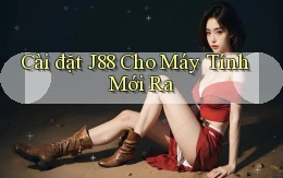 cài đặt j88 cho máy tính mới ra