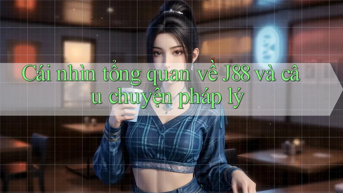 Cái nhìn tổng quan về J88 và câu chuyện pháp lý Cái nhìn tổng quan về J88 và câu chuyện pháp lý