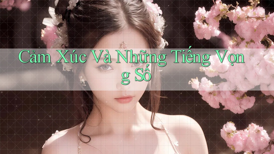 Cảm Xúc Và Những Tiếng Vọng Số Cảm Xúc Và Những Tiếng Vọng Số