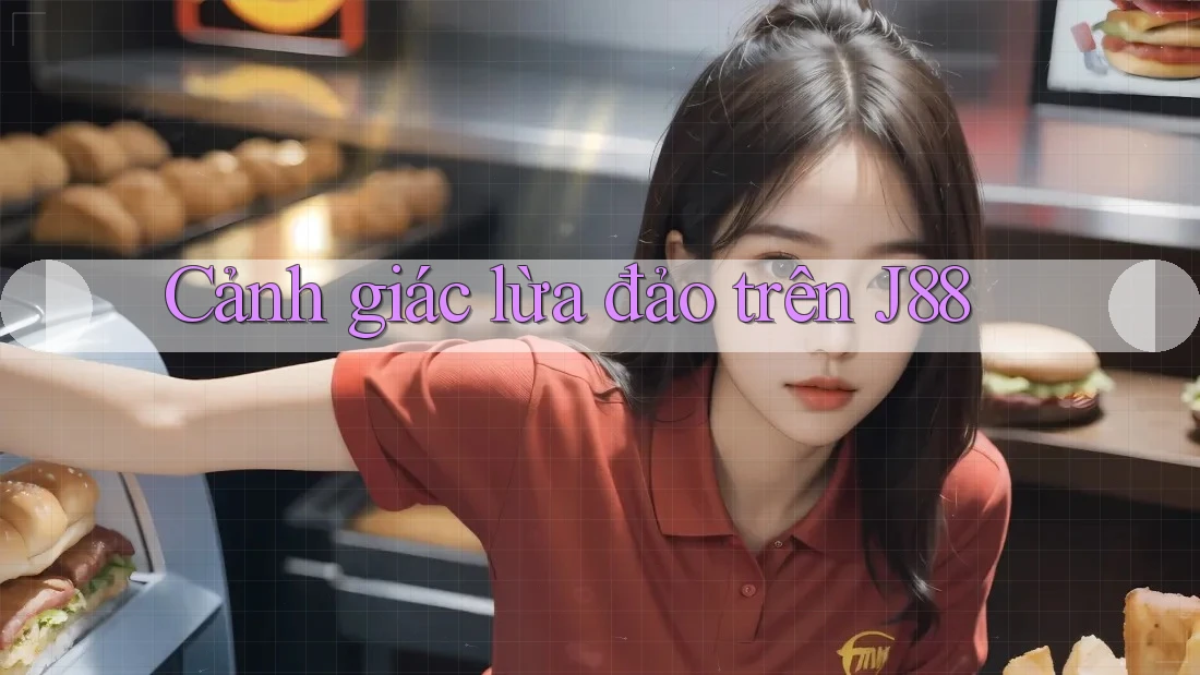Cảnh giác lừa đảo trên J88 Cảnh giác lừa đảo trên J88