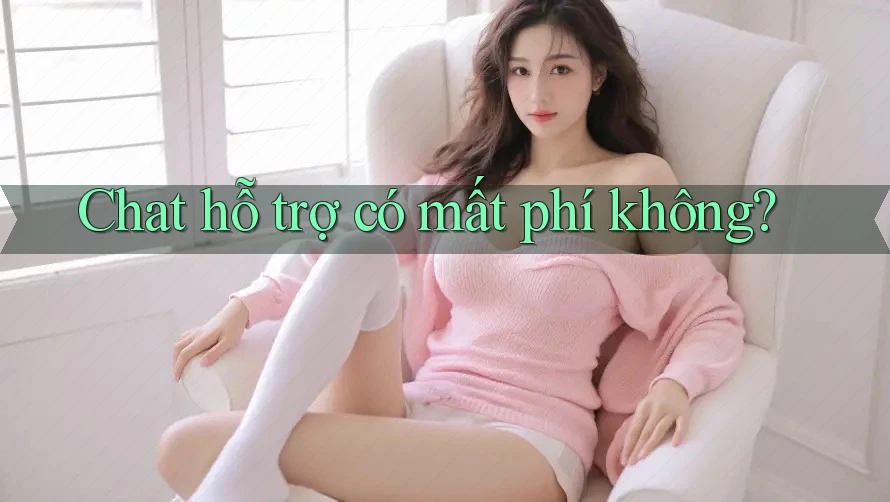 Chat hỗ trợ có mất phí không? Chat hỗ trợ có mất phí không?