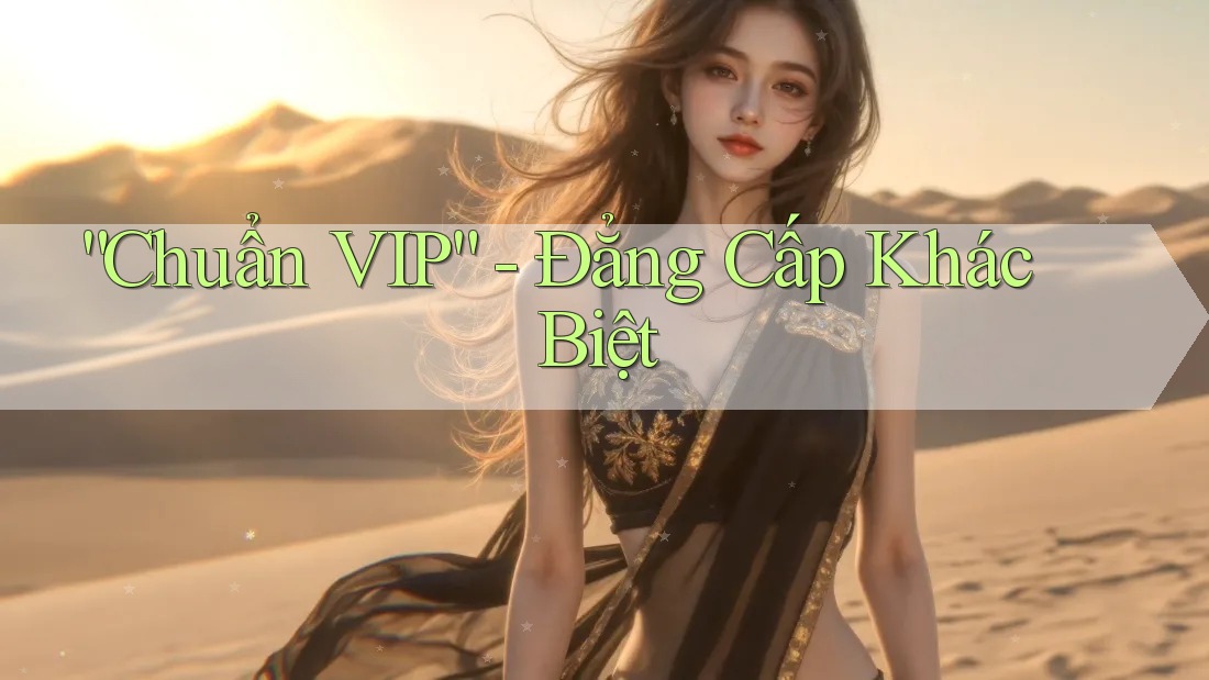 “Chuẩn VIP” - Đẳng Cấp Khác Biệt “Chuẩn VIP” - Đẳng Cấp Khác Biệt