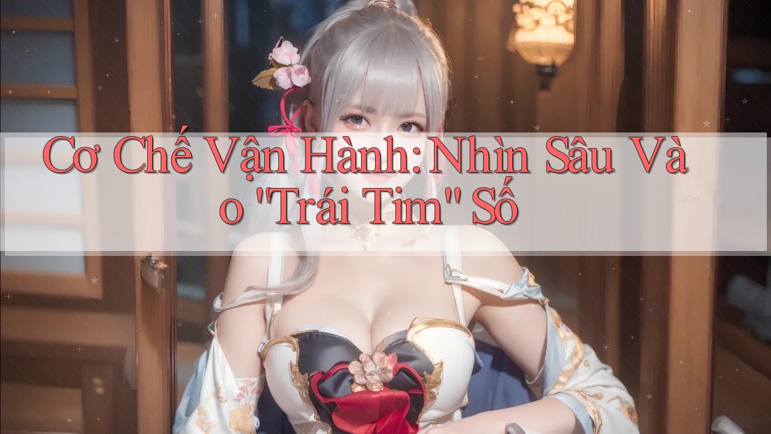 Cơ Chế Vận Hành: Nhìn Sâu Vào “Trái Tim” Số Cơ Chế Vận Hành: Nhìn Sâu Vào “Trái Tim” Số