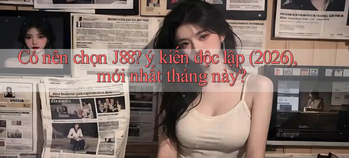 Có nên chọn J88 ý kiến độc lập (2026), mới nhất tháng này