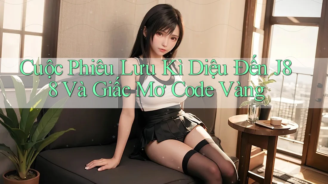 Cuộc Phiêu Lưu Kì Diệu Đến J88 Và Giấc Mơ Code Vàng Cuộc Phiêu Lưu Kì Diệu Đến J88 Và Giấc Mơ Code Vàng