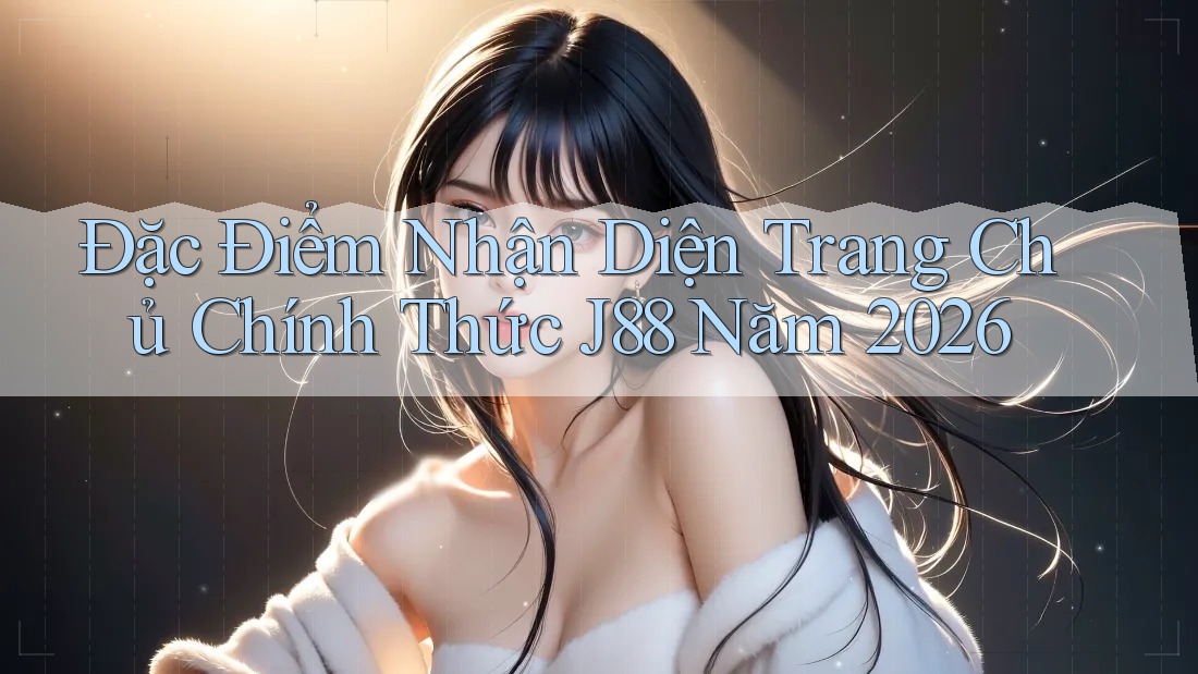 Đặc Điểm Nhận Diện Trang Chủ Chính Thức J88 Năm 2026 Đặc Điểm Nhận Diện Trang Chủ Chính Thức J88 Năm 2026