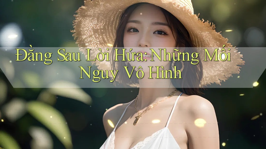 Đằng Sau Lời Hứa: Những Mối Nguy Vô Hình Đằng Sau Lời Hứa: Những Mối Nguy Vô Hình