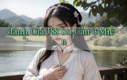 đánh giá j88 soi cầu 3 miền