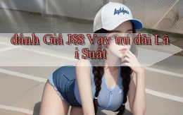 đánh giá j88 vay ưu đãi lãi suất