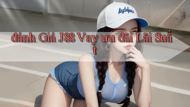 đánh giá j88 vay ưu đãi lãi suất