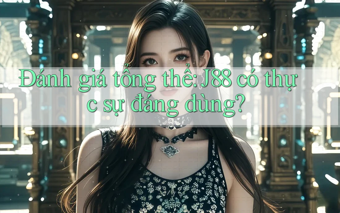Đánh giá tổng thể: J88 có thực sự đáng dùng?