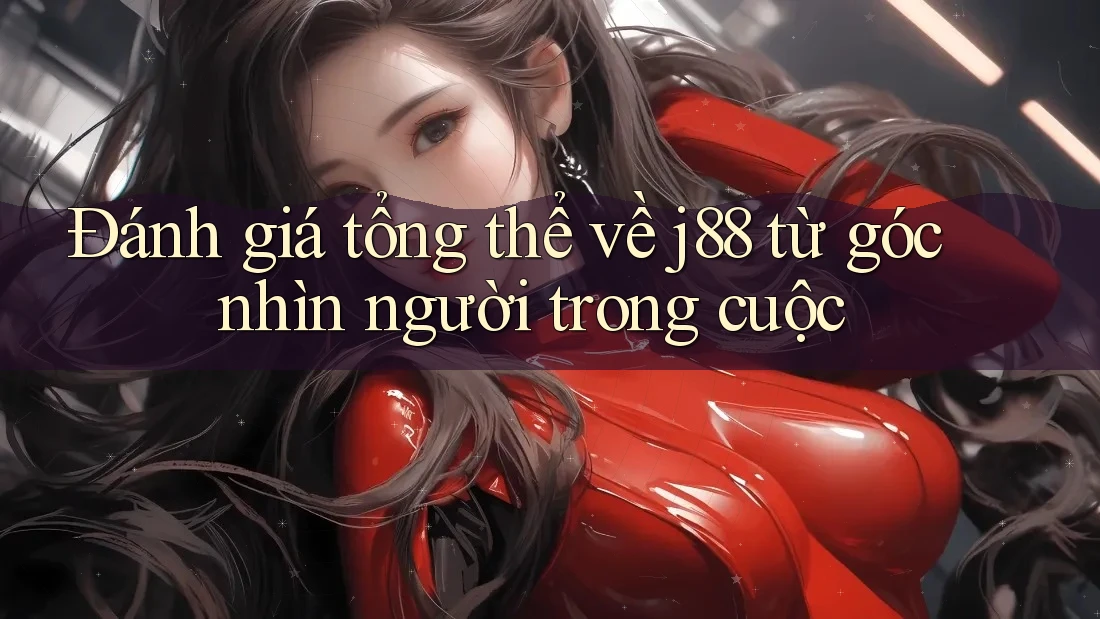Đánh giá tổng thể về j88 từ góc nhìn người trong cuộc