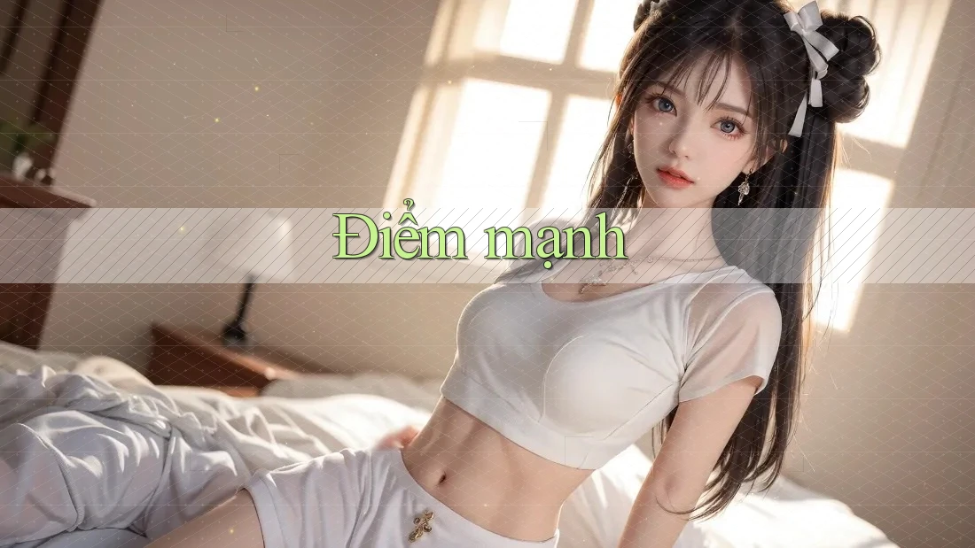 Điểm mạnh