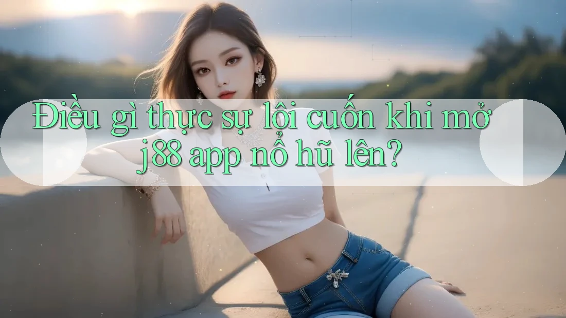 Điều gì thực sự lôi cuốn khi mở j88 app nổ hũ lên? Điều gì thực sự lôi cuốn khi mở j88 app nổ hũ lên?