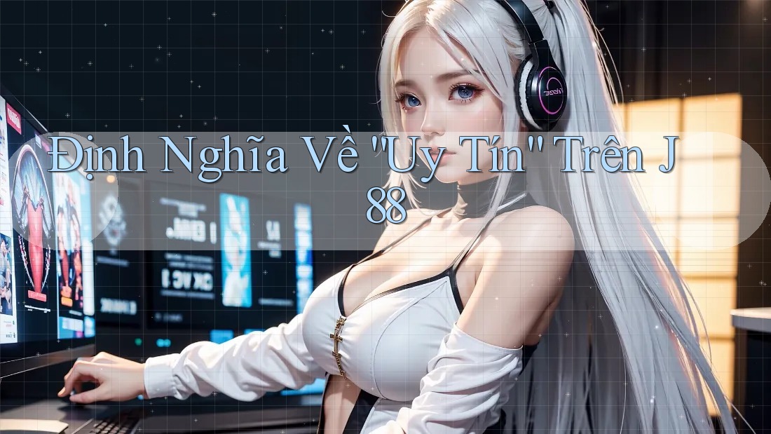 Định Nghĩa Về “Uy Tín” Trên J88