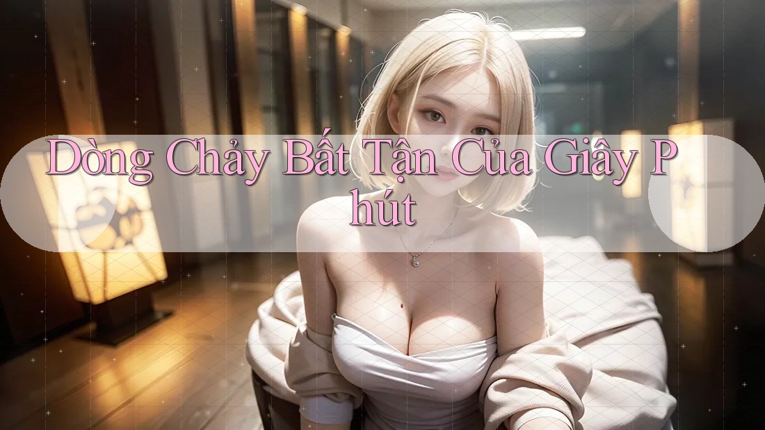 Dòng Chảy Bất Tận Của Giây Phút Dòng Chảy Bất Tận Của Giây Phút