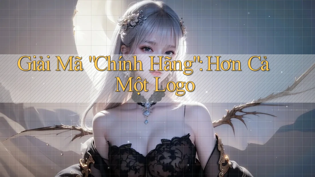 Giải Mã “Chính Hãng”: Hơn Cả Một Logo Giải Mã “Chính Hãng”: Hơn Cả Một Logo