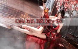 giải mã j88 dãy số