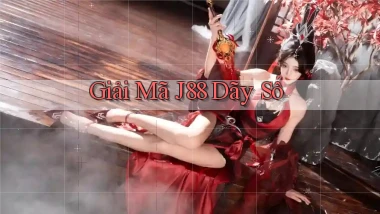 giải mã j88 dãy số
