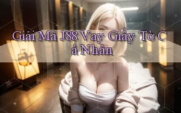 giải mã j88 vay giấy tờ cá nhân