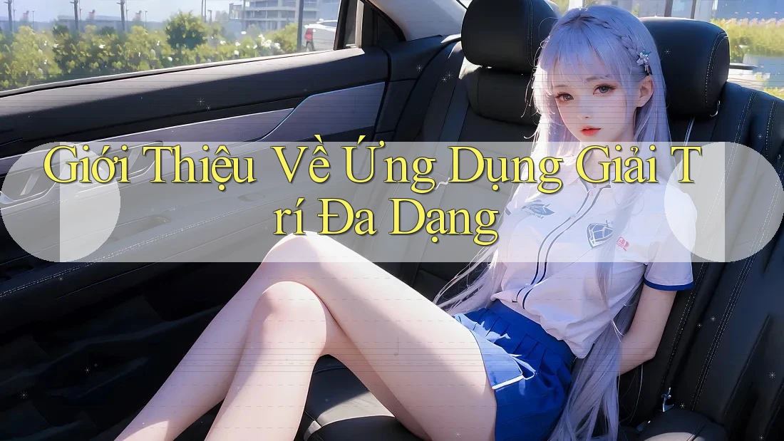 Giới Thiệu Về Ứng Dụng Giải Trí Đa Dạng Giới Thiệu Về Ứng Dụng Giải Trí Đa Dạng