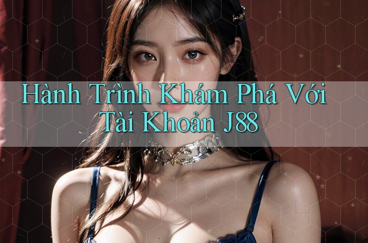 Hành Trình Khám Phá Với Tài Khoản J88 Hành Trình Khám Phá Với Tài Khoản J88