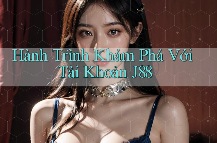 Hành Trình Khám Phá Với Tài Khoản J88 Hành Trình Khám Phá Với Tài Khoản J88
