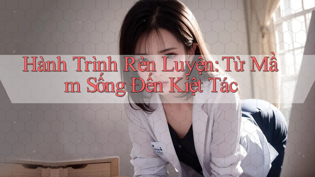 Hành Trình Rèn Luyện: Từ Mầm Sống Đến Kiệt Tác Hành Trình Rèn Luyện: Từ Mầm Sống Đến Kiệt Tác