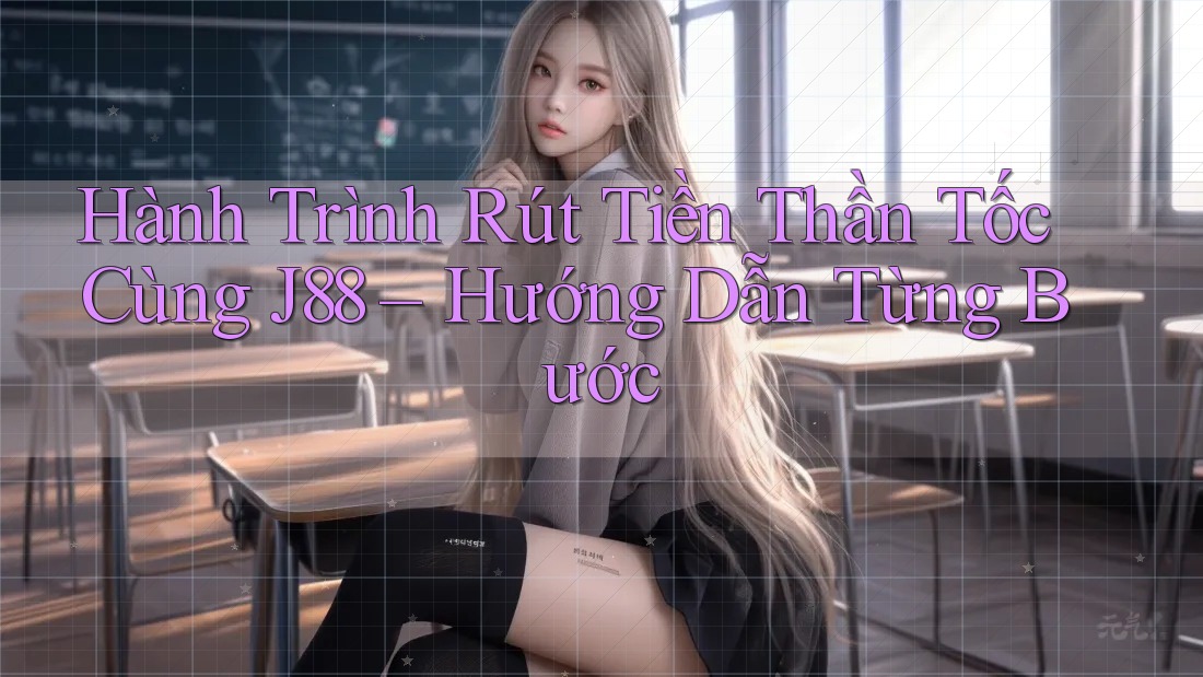 Hành Trình Rút Tiền Thần Tốc Cùng J88 – Hướng Dẫn Từng Bước Hành Trình Rút Tiền Thần Tốc Cùng J88 – Hướng Dẫn Từng Bước