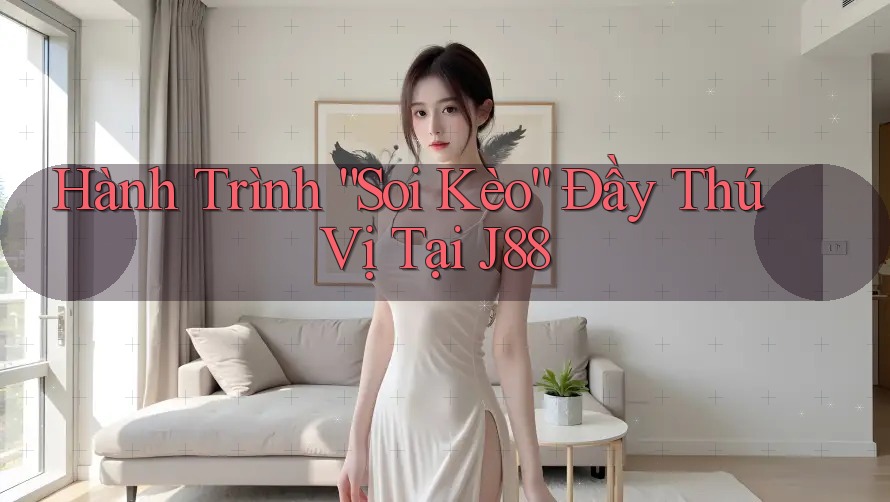Hành Trình “Soi Kèo” Đầy Thú Vị Tại J88