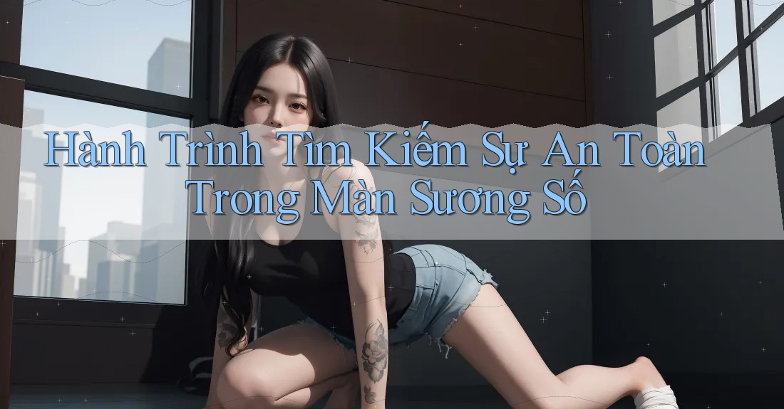 Hành Trình Tìm Kiếm Sự An Toàn Trong Màn Sương Số Hành Trình Tìm Kiếm Sự An Toàn Trong Màn Sương Số