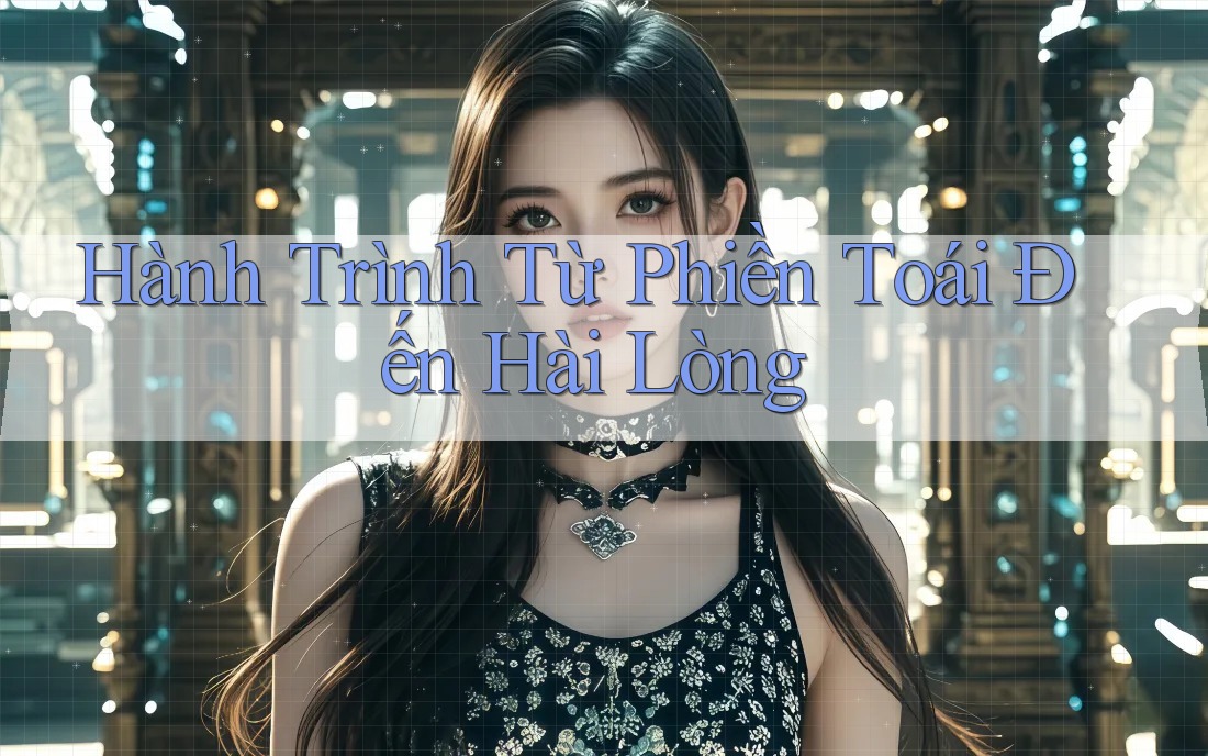 Hành Trình Từ Phiền Toái Đến Hài Lòng