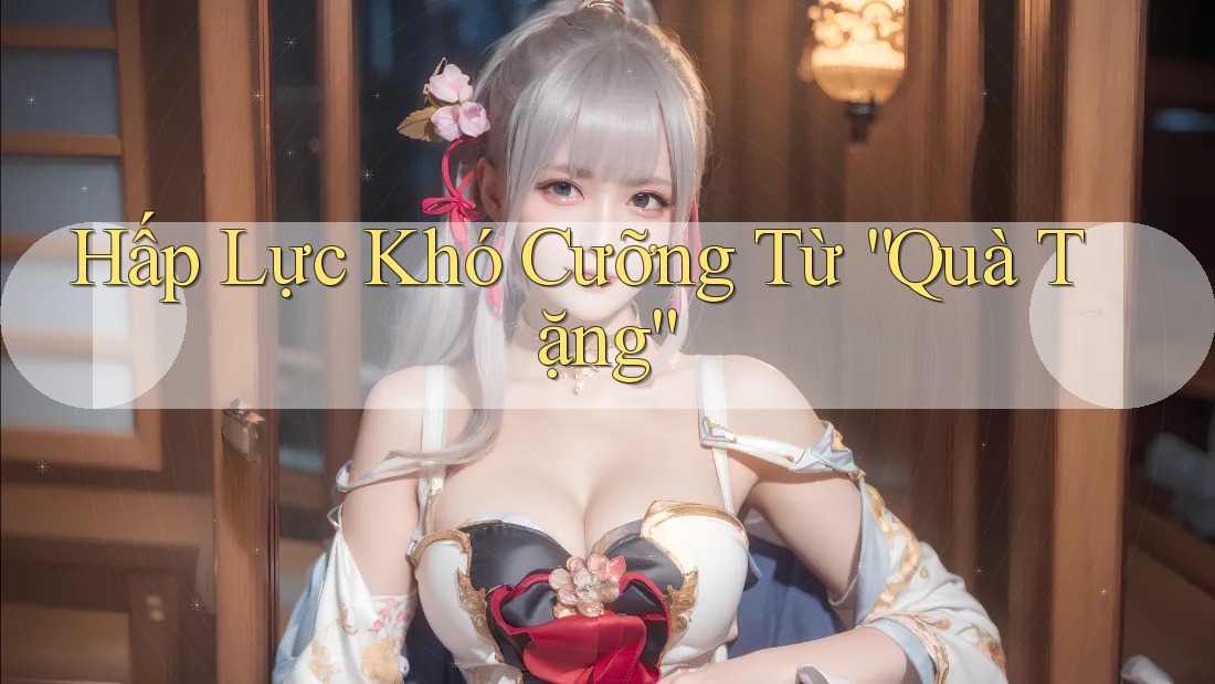 Hấp Lực Khó Cưỡng Từ “Quà Tặng”