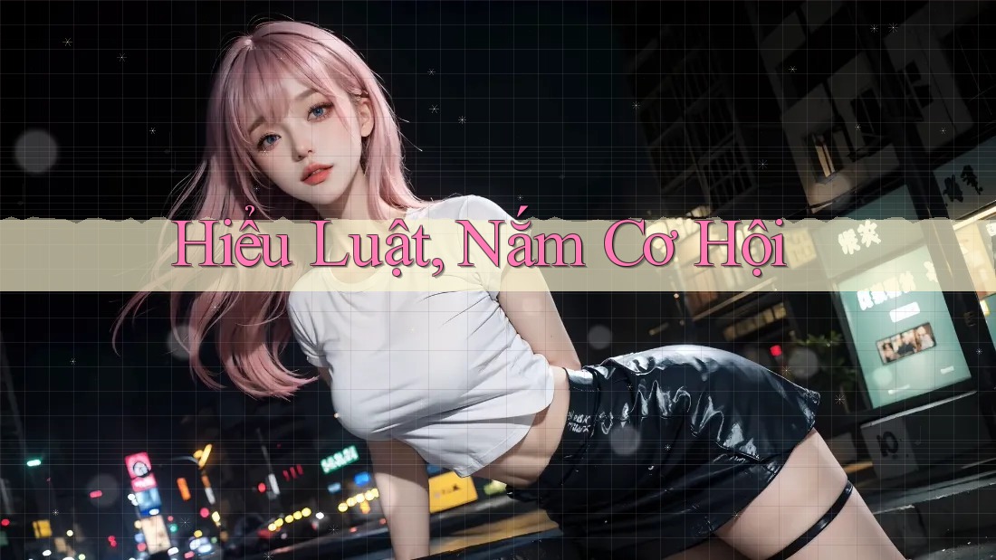 Hiểu Luật, Nắm Cơ Hội Hiểu Luật, Nắm Cơ Hội