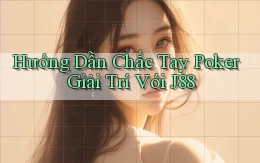 hướng dẫn chắc tay poker giải trí với j88