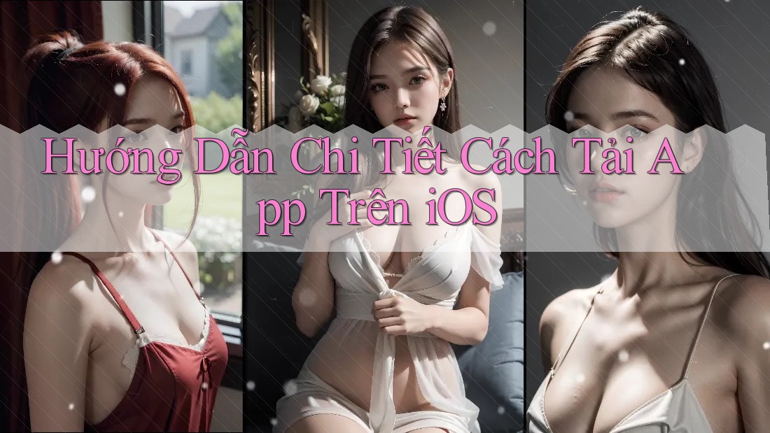 Hướng Dẫn Chi Tiết Cách Tải App Trên iOS Hướng Dẫn Chi Tiết Cách Tải App Trên iOS